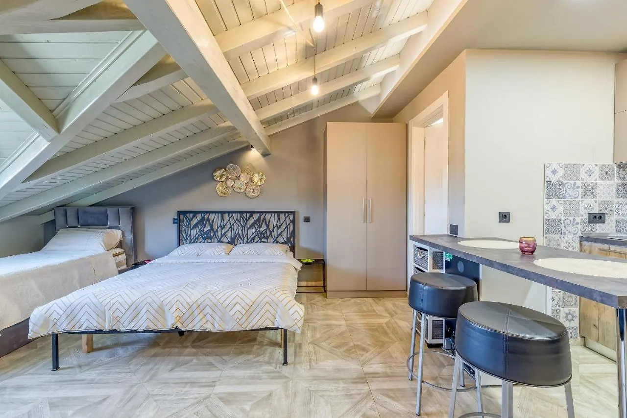 Guest house Apartments Noel Funtana