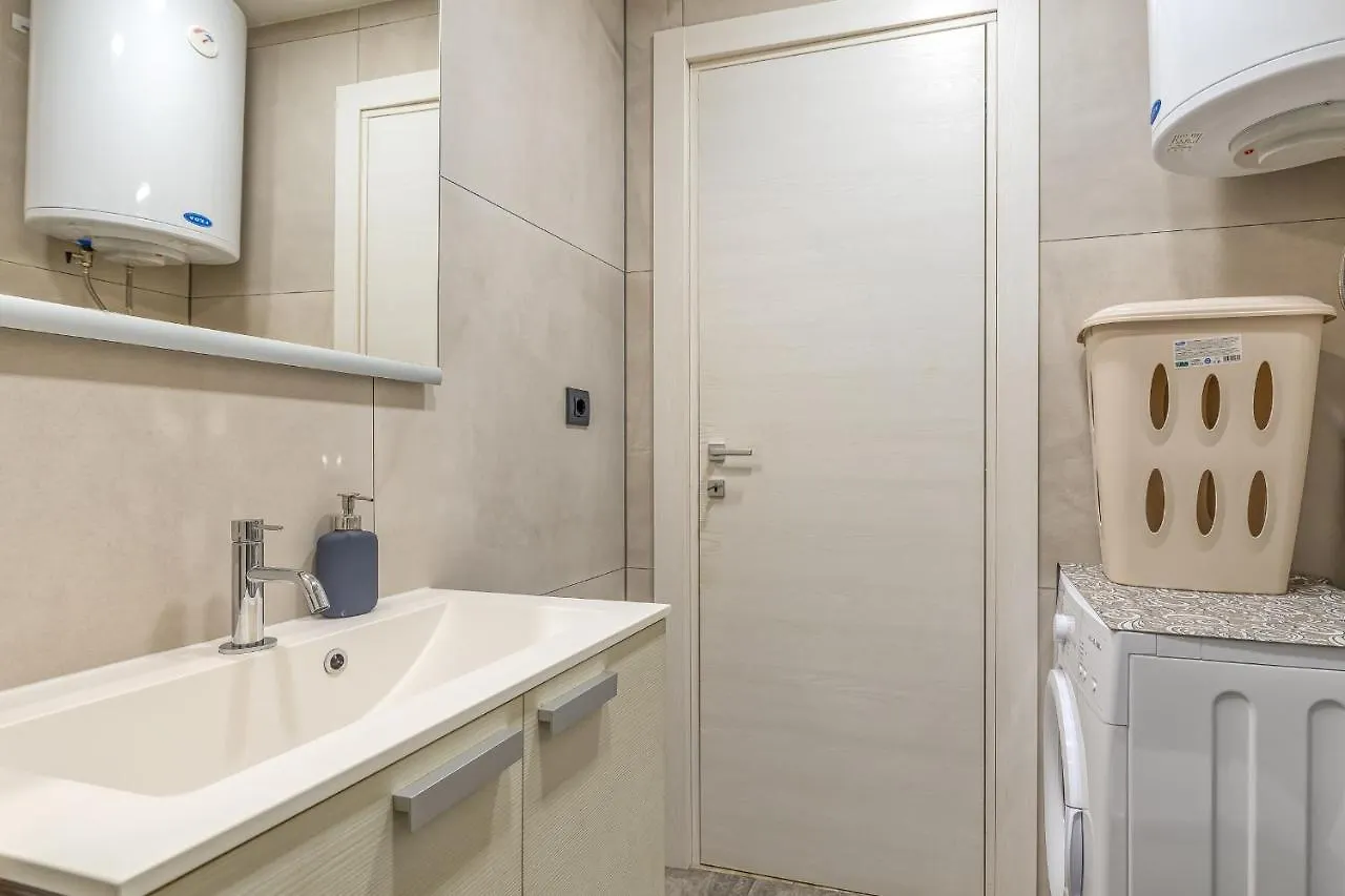 Apartments Noel Funtana Croatia