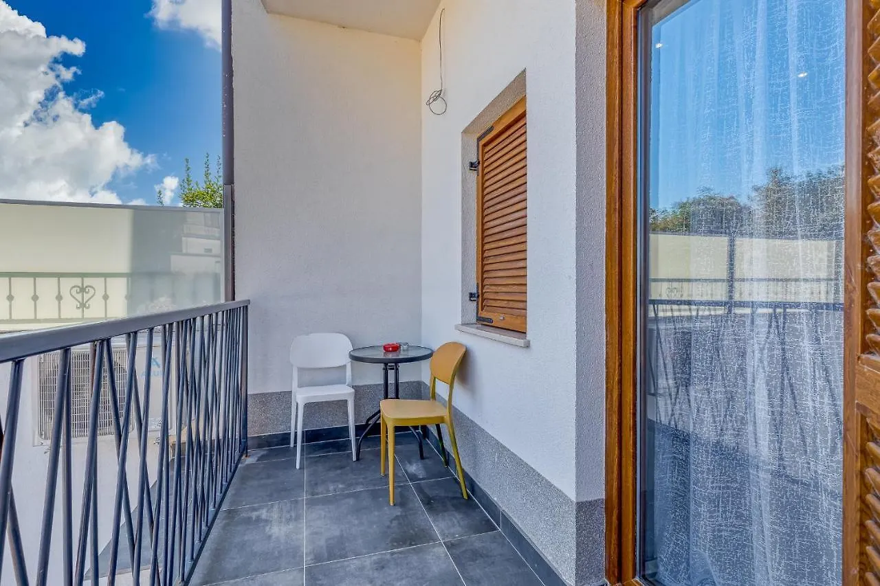 Apartments Noel Funtana Croatia