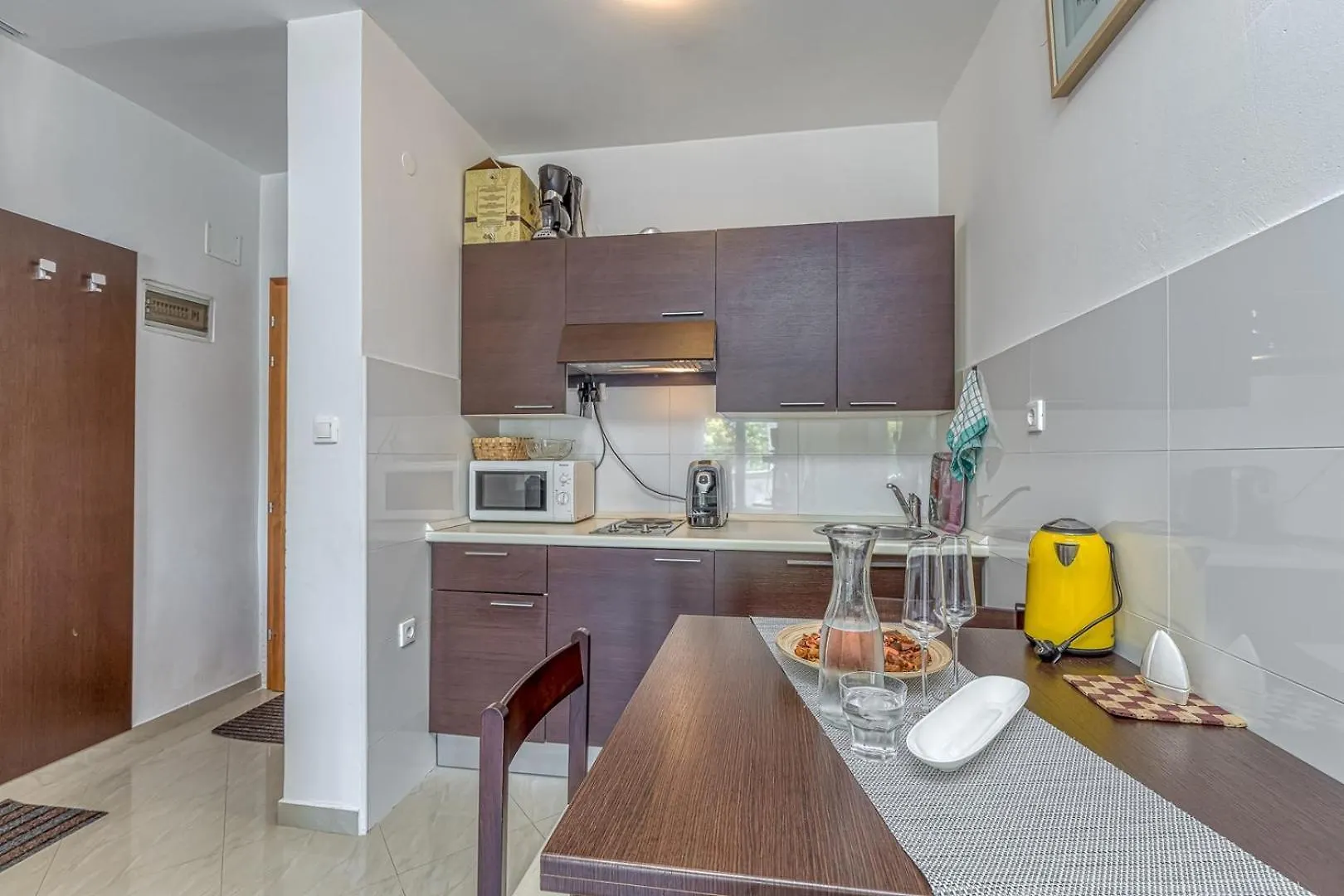 Apartments Noel Funtana Guest house